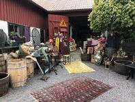 furutunna, ektunna vintunna, tunna loppis