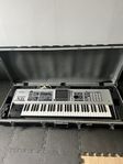 Roland fantom x6 + case
