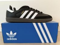 Helt nya Adidas Samba OG - (strl 39 1/3)