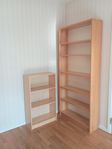 Två Fina Bokhyllor - IKEA