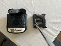 King Agera Putter - 34 tum - höger