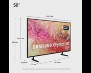 Samsung Crystal UHD TV 4K