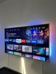 philips ambilight 4k 55 tum smart tv