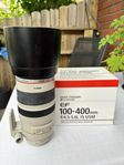 Canon EF 100-400mm f/4,5-5,6L IS USM