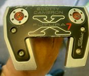Scotty Cameron Futura X7
