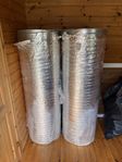 Ventilationsrör 150cm x Ø50cn