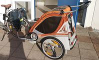 Cykelkärra Chariot Corsaire XL (nuvarande Thule)