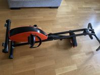 Motionscykel Trekrunner - Hopfällbar med magnetmotstånd
