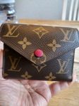 Louis Vuitton blånbok