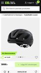 Jättefin OAKLEY Mips Hjälm stlS(52-56cm)