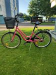 Mycket bra skick cykel 24 tum 3 växlar