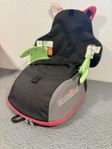 Bilkudde / ryggsäck från Trunki