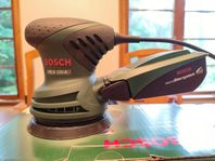 Bosch Excenterslip PEX 220 A - Använd Endast En Gång!