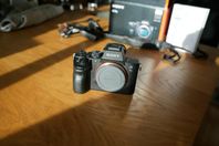 SONY A7III - I bra skick!