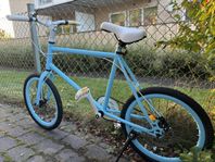 Hely ny cykel med mekaniska bromsar