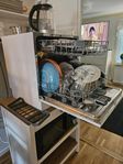 Blomberg  BTP36810W, Bänkdiskmaskin