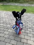 Junior golfklubbor Callaway XJ series