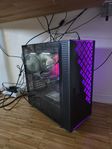 Gamingdator 5 5600x/4060/16gb ddr4