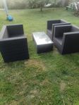 utemöbler (plastrotting)