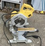 DeWalt kap och gersåg 