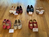 Barnskor strl:  24, 25, 28, 29, 30