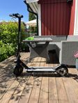 Elsparkcyckel E2S V2 Long Range+ Grå