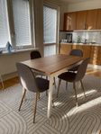 Kitchen table and chairs