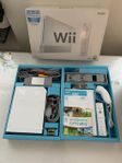Nintendo Wii Sports Pack-Komplett (som ny)