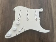 Bästa uppgraderingen för din stratocaster