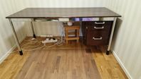 Skrivbord IKEA Ek Gediget