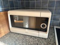 Whirlpool fristående mikrovågsugn:  MWA 267 WH - 25 L