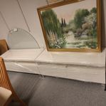 tv-bänkar bänkar 2 st