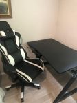 Gaming bord och stol