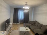 Soffa + SoffBord + Tv - Bänk