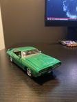1969 Pontiac GTO Judge, Maisto 1:24, Diecast Modellbil