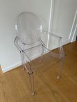 Kartell Louis Ghost stol