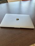  MacBook Pro (2017) – Perfekt skick! 