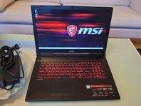 MSI Gaming Laptop 17"
