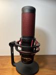 hyperx quadcast mikrofon