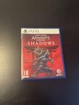 Assassins Creed Shadows PS5