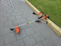Hitachi Grästrimmer/lättare röjsåg.