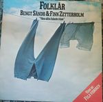 Bengt Sändh & Finn Zetterholm - "Våra allra fulaste visor"