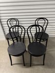 Öglan Ikea 4 st stolar komposit material 