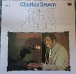 Charles Brown - Great Rhythm & Blues Vol. 2 - Vinyl LP