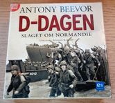 D-Dagen - Slaget om Normandie av Antony Beevor