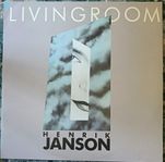 Henrik Janson - Livingroom - Vinyl LP