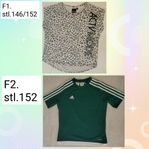 Stl.146/152 + 152 Träningskläder  tröjor kläder
