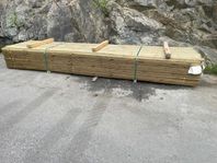TRALL 22X95MM IMPREGNERAD 4,2