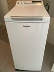 Whirlpool tvättmaskin 7kg