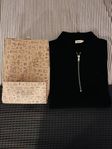 Filippa K - Zip Tröja M